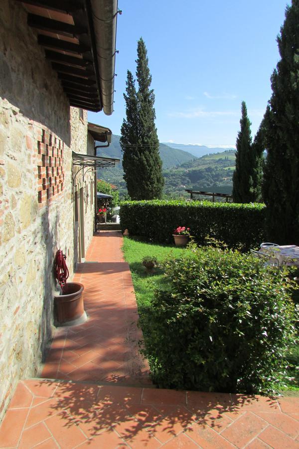 Trebbiolo Villa Dicomano Exterior photo