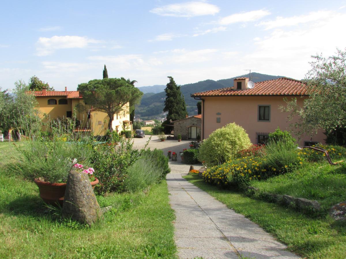 Trebbiolo Villa Dicomano Exterior photo