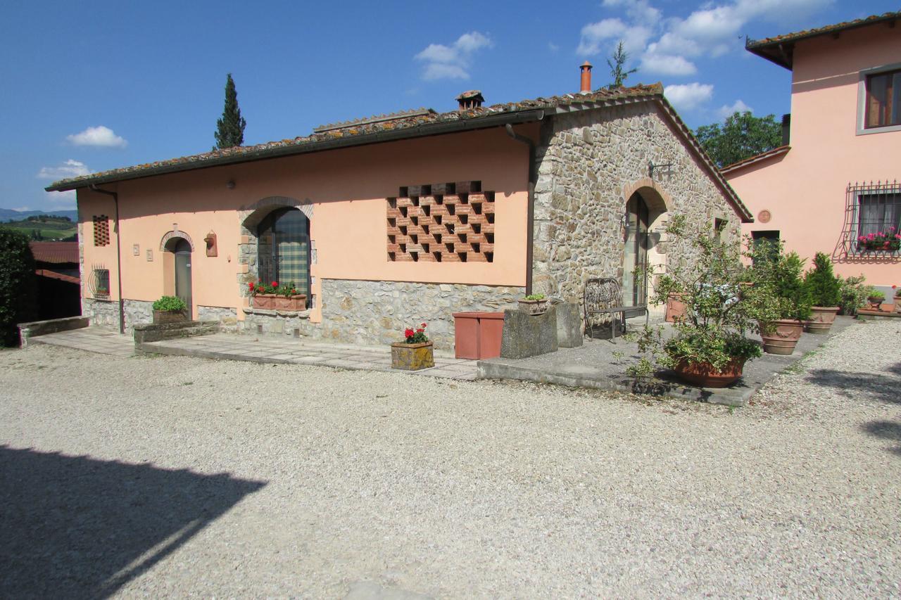 Trebbiolo Villa Dicomano Exterior photo