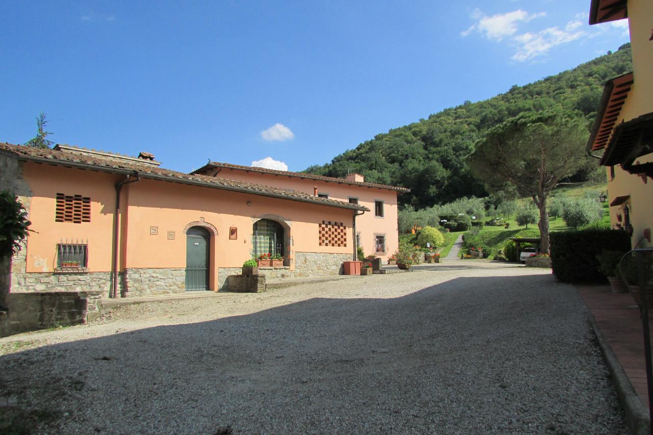 Trebbiolo Villa Dicomano Exterior photo