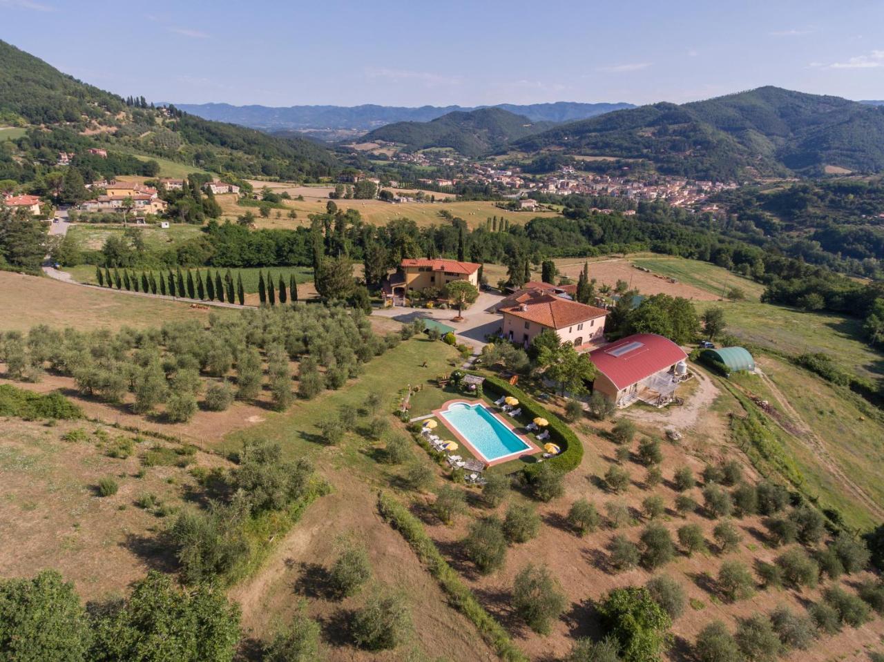 Trebbiolo Villa Dicomano Exterior photo